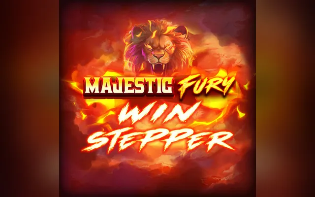 Majestic Fury Win Stepper slot by Blueprint Gaming