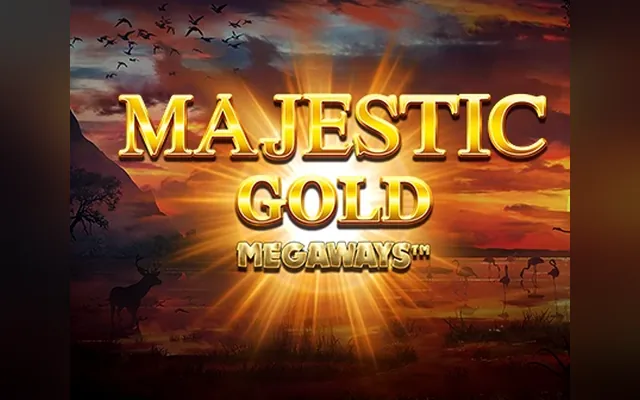 Majestic Gold Megaways slot by iSoftBet