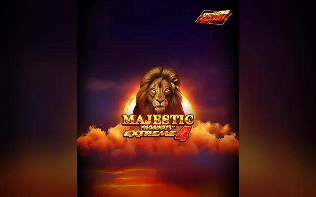 Majestic Megaways Extreme 4 slot by iSoftBet