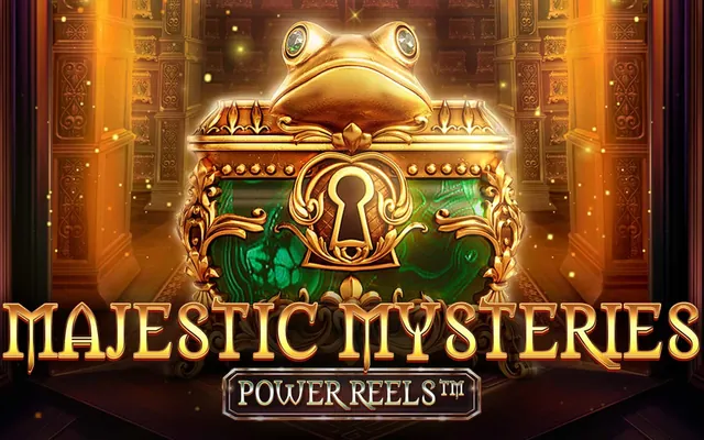 Majestic Mysteries Power Reels slot by Red Tiger