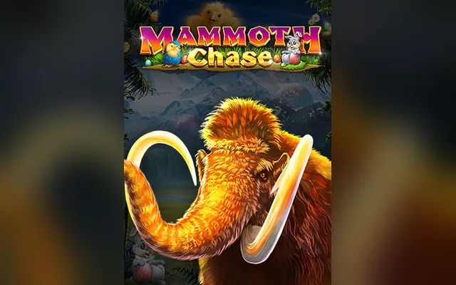 Mammoth Chase Easter Edition slot by Kalamba Games