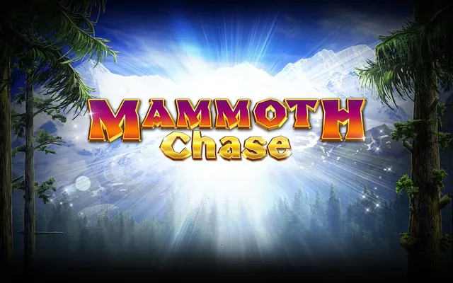 Mammoth Chase slot by Kalamba Games