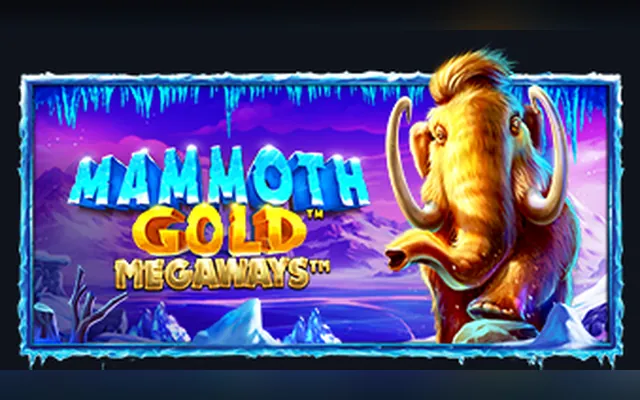 Mammoth Gold Megaways slot by Pragmatic Play