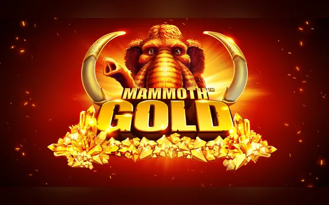 Mammoth Gold slot by Skywind
