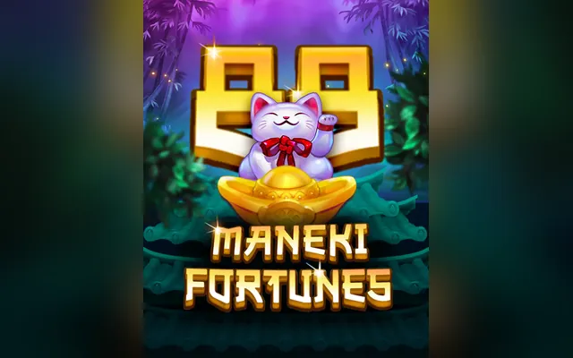 BGaming imzalı Maneki 88 Fortunes slotu