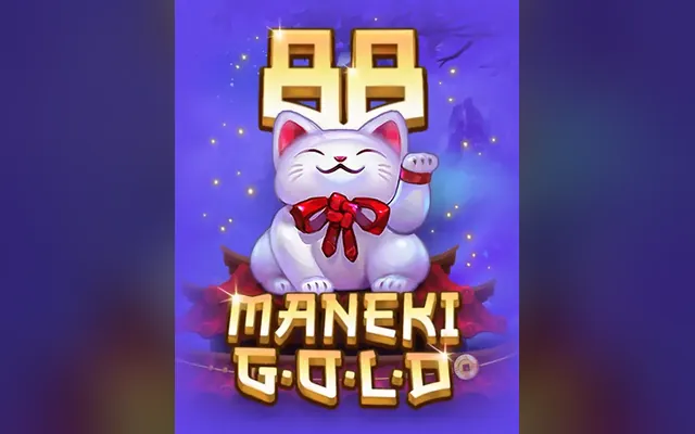 Maneki 88 Gold slot by BGaming