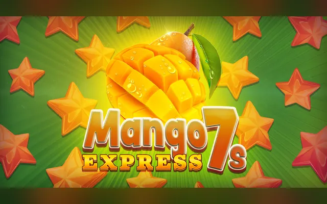 Mango Express 7s slot by Kalamba Games