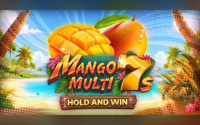 Mango Multi 7s Hold and Win slot by Kalamba Games