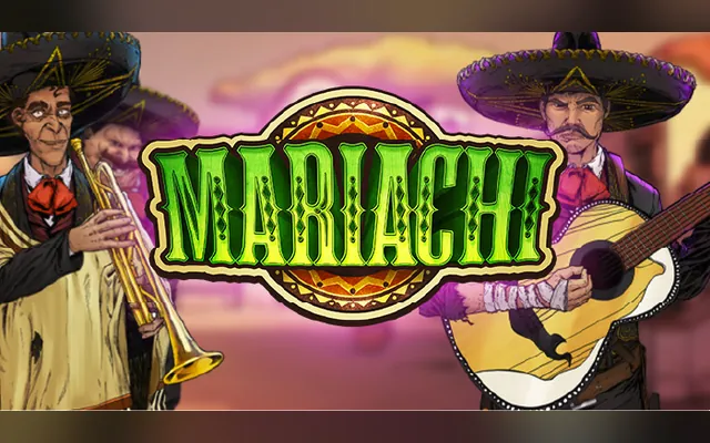 Mariachi slot by Stakelogic