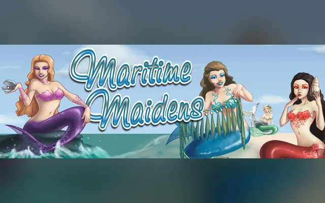 Maritime Maidens slot by Games Global