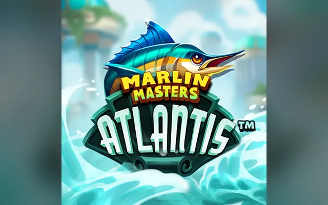Marlin Masters Atlantis slot by Hacksaw Gaming