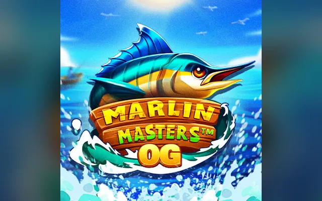 Marlin Masters OG slot by Hacksaw Gaming