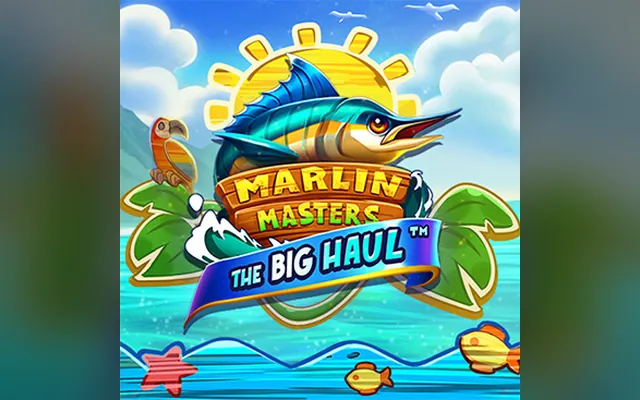 Marlin Masters: The Big Haul slot by Hacksaw Gaming