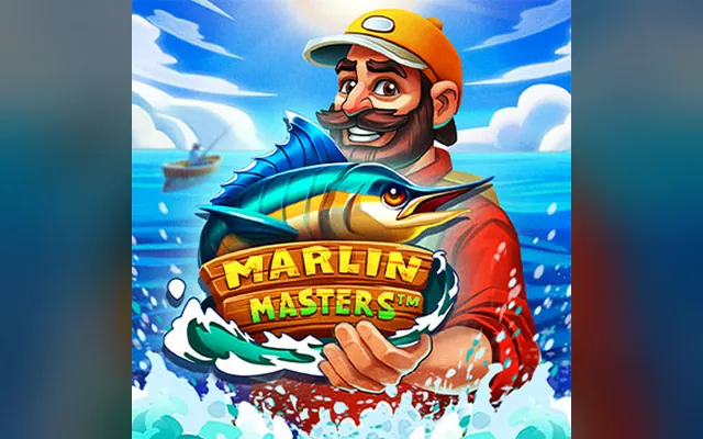 Marlin Masters slot by Hacksaw Gaming