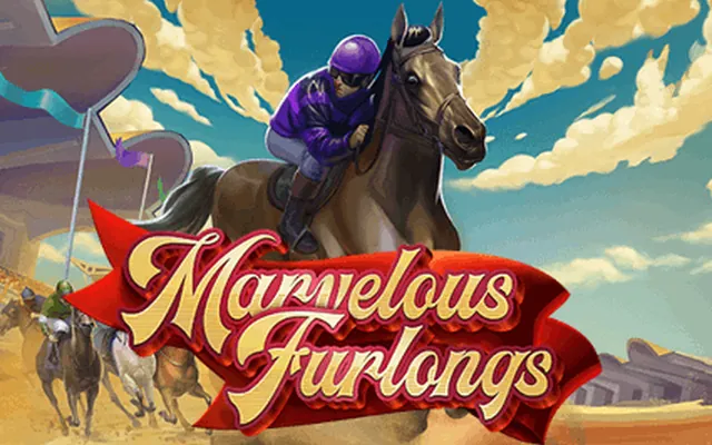 Marvelous Furlongs slot by Habanero
