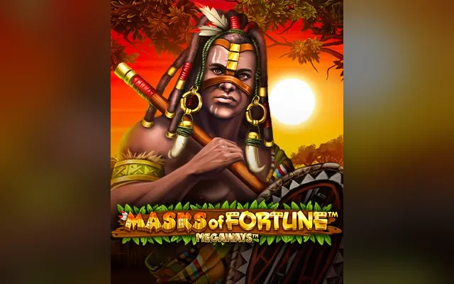 Masks of Fortune Megaways slot by iSoftBet