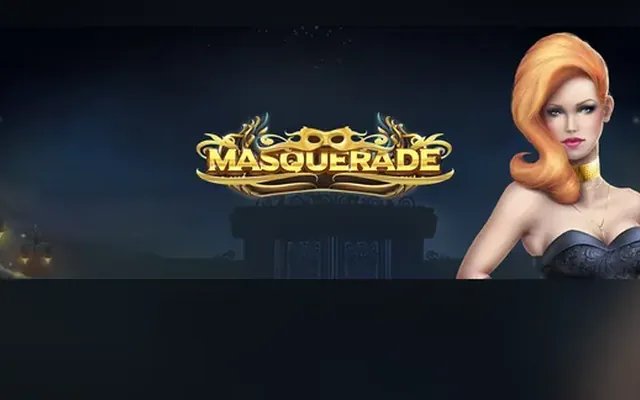 Masquerade slot by Red Tiger