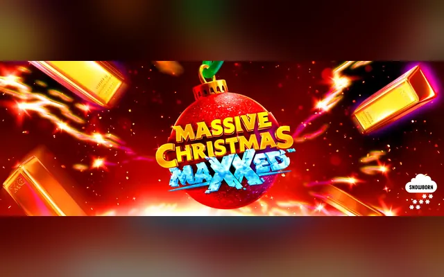 Massive Christmas MAXXED slot by Games Global