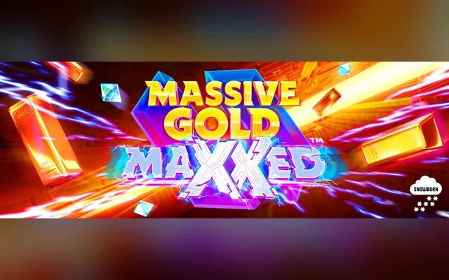 Massive Gold MAXXED slot by Games Global