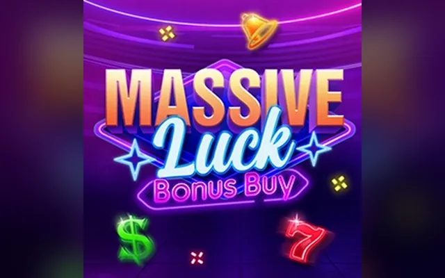 Massive Luck Bonus Buy slot by Evoplay