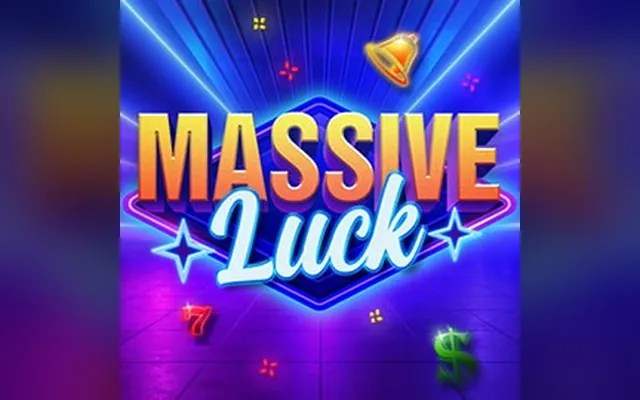 Massive Luck slot by Evoplay