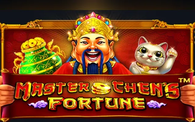 Master Chen's Fortune slot by Pragmatic Play