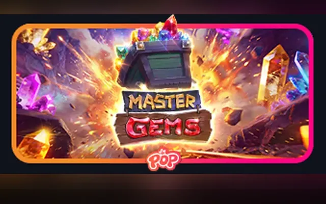Master Gems slot by Pragmatic Play