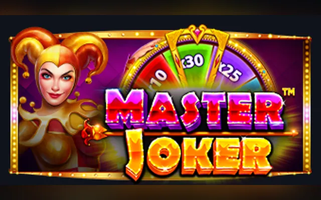 Master Joker slot by Pragmatic Play
