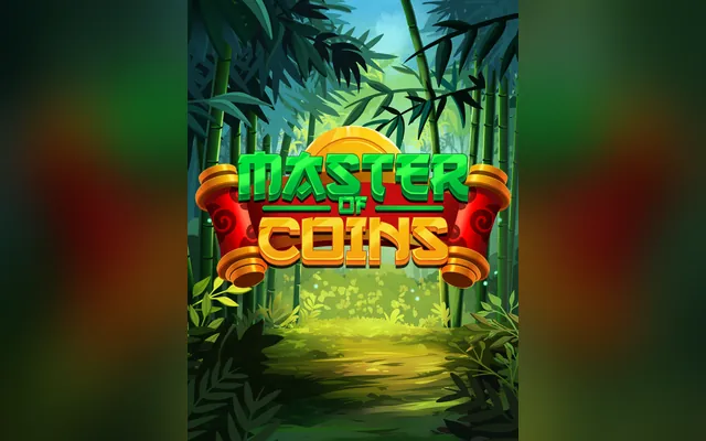 Master of Coins slot by Backseat Gaming