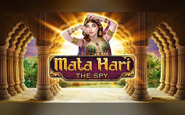 Mata Hari: The Spy slot by Red Rake Gaming