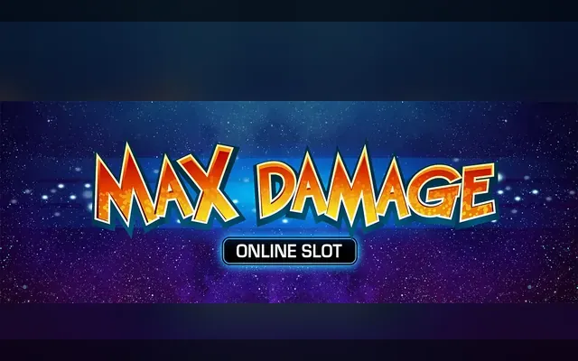 Max Damage slot by Games Global