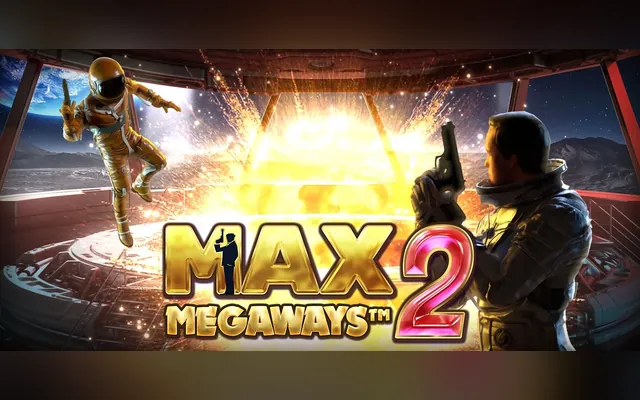 Max Megaways 2 slot by Big Time Gaming