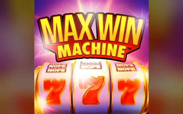 Slot Max Win Machine studia Hacksaw Gaming