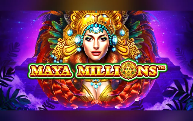 Maya Millions slot by Skywind