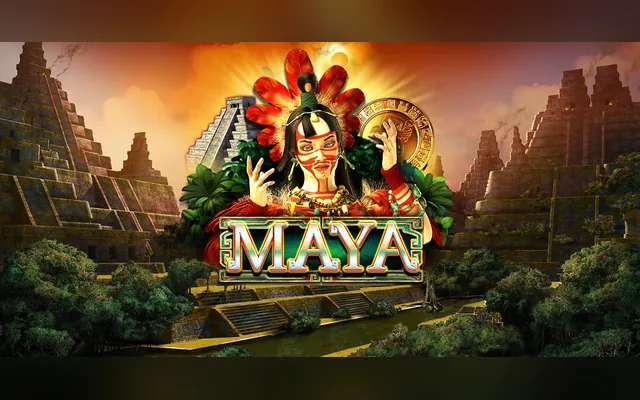 Maya slot by Red Rake Gaming