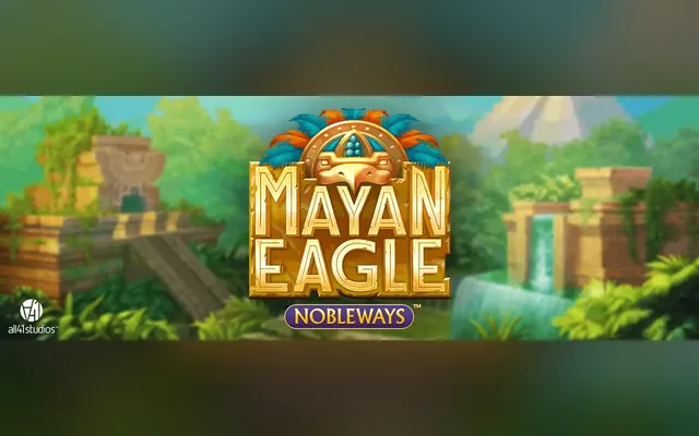 Mayan Eagle slot by Games Global
