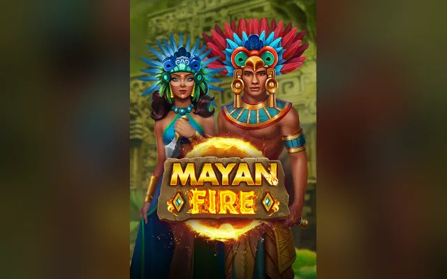 Mayan Fire slot by Gamomat
