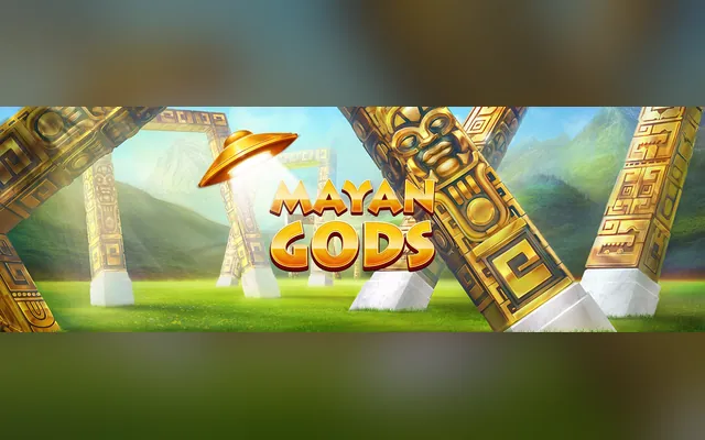 Mayan Gods slot by Red Tiger