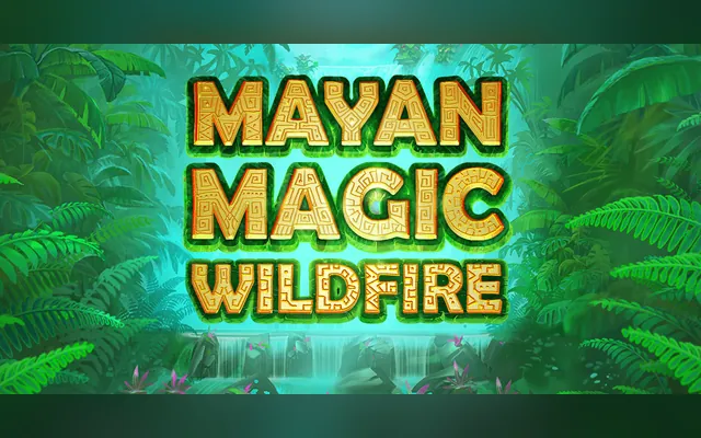Mayan Magic Wildfire slot by Nolimit City