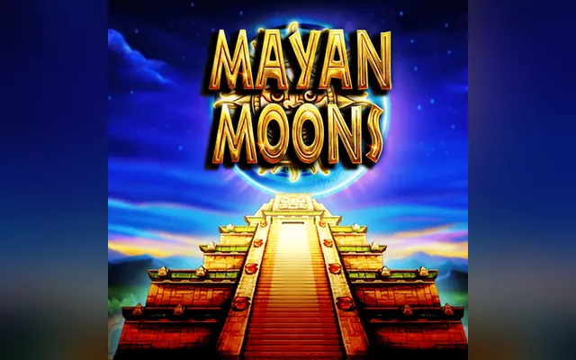Mayan Moons slot by Novomatic (Greentube)