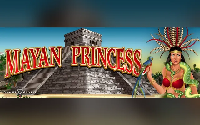 Mayan Princess slot by Games Global