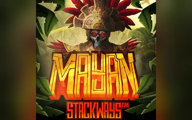 Mayan Stackways slot by Hacksaw Gaming