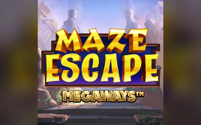 Maze Escape Megaways slot by Fantasma Games