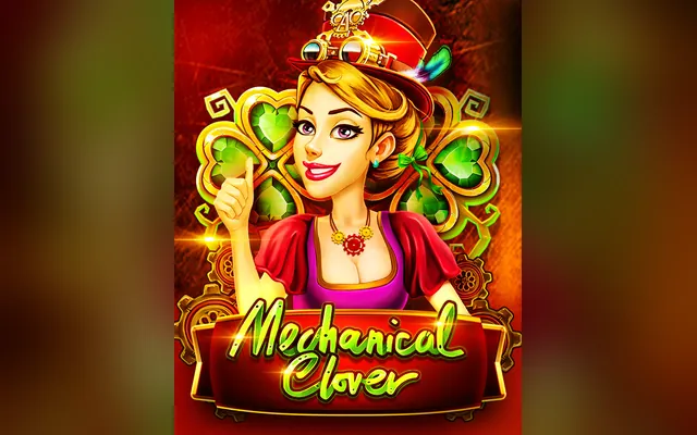 Mechanical Clover slot by BGaming