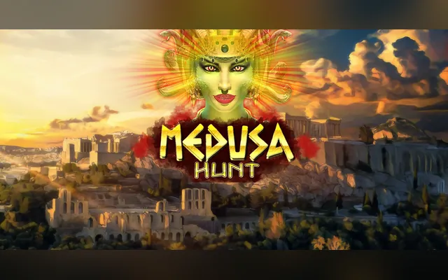 Medusa Hunt slot by Red Rake Gaming
