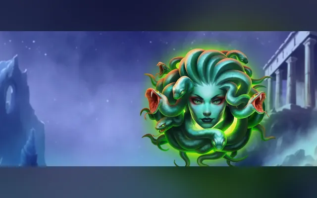 Medusa's Madness slot by Play'n GO