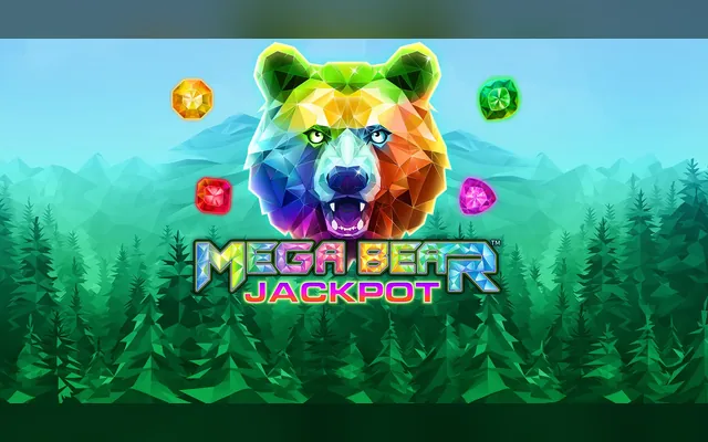 Mega Bear slot by Skywind