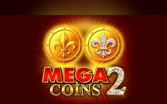 Mega Coins 2 slot by Red Rake Gaming