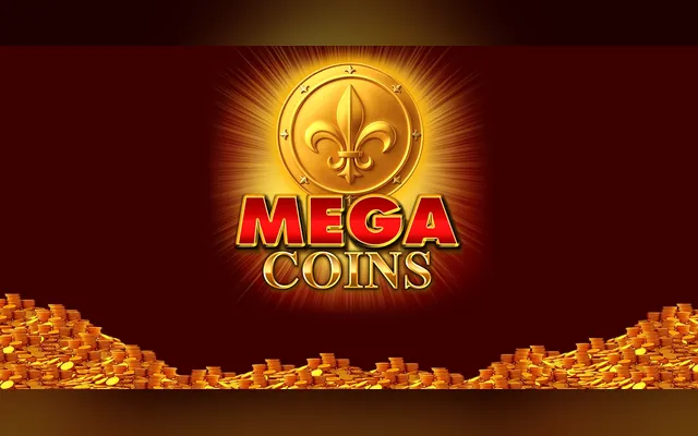 Mega Coins slot by Red Rake Gaming