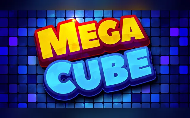 Mega Cube slot by Skywind